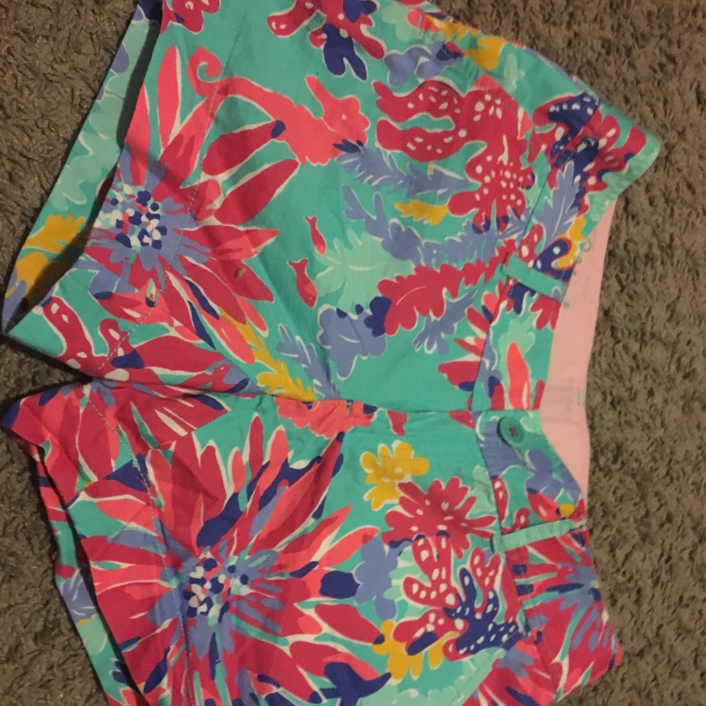 Lilly Shorts